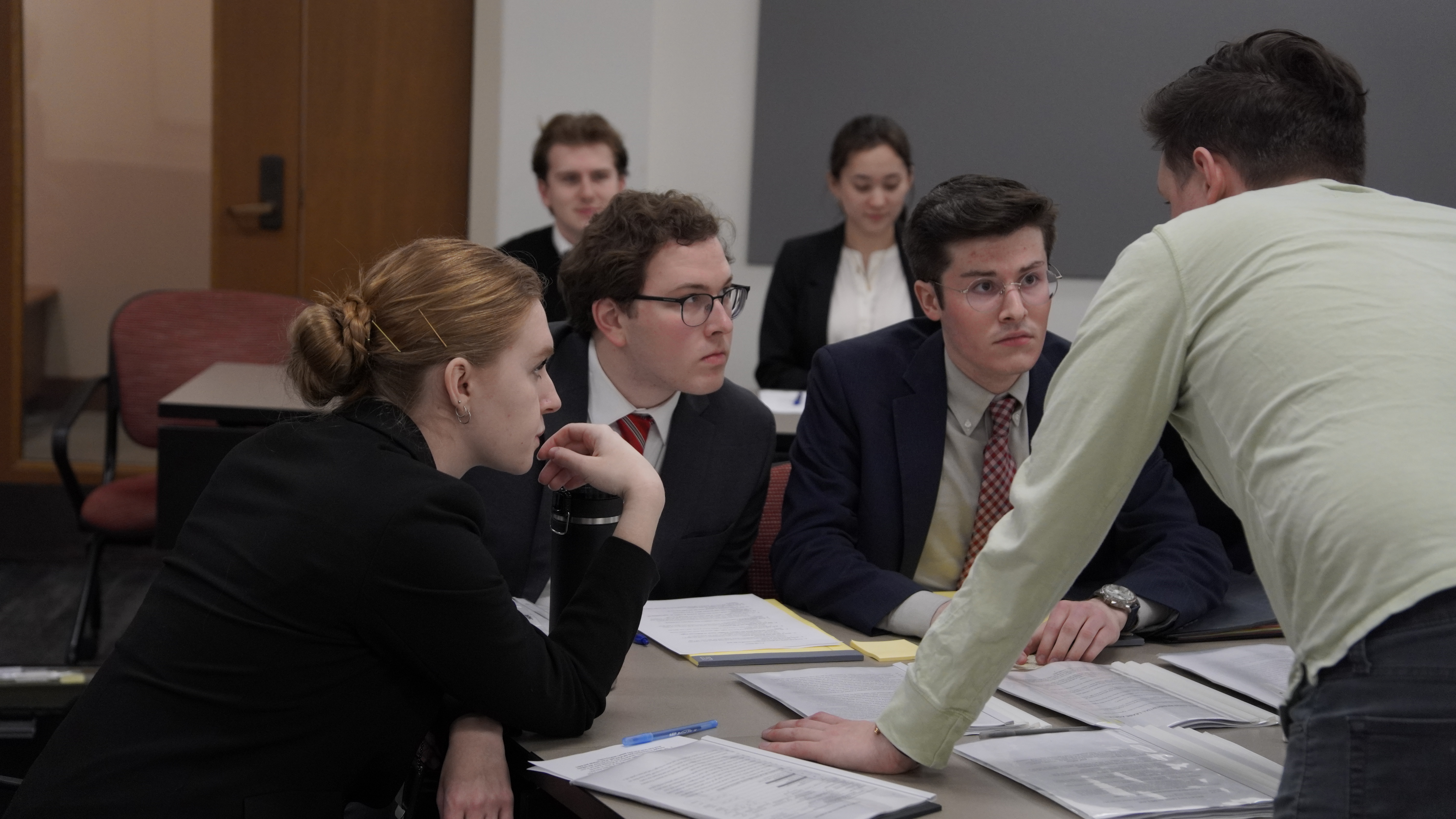 2024 Mock Trial Competition 