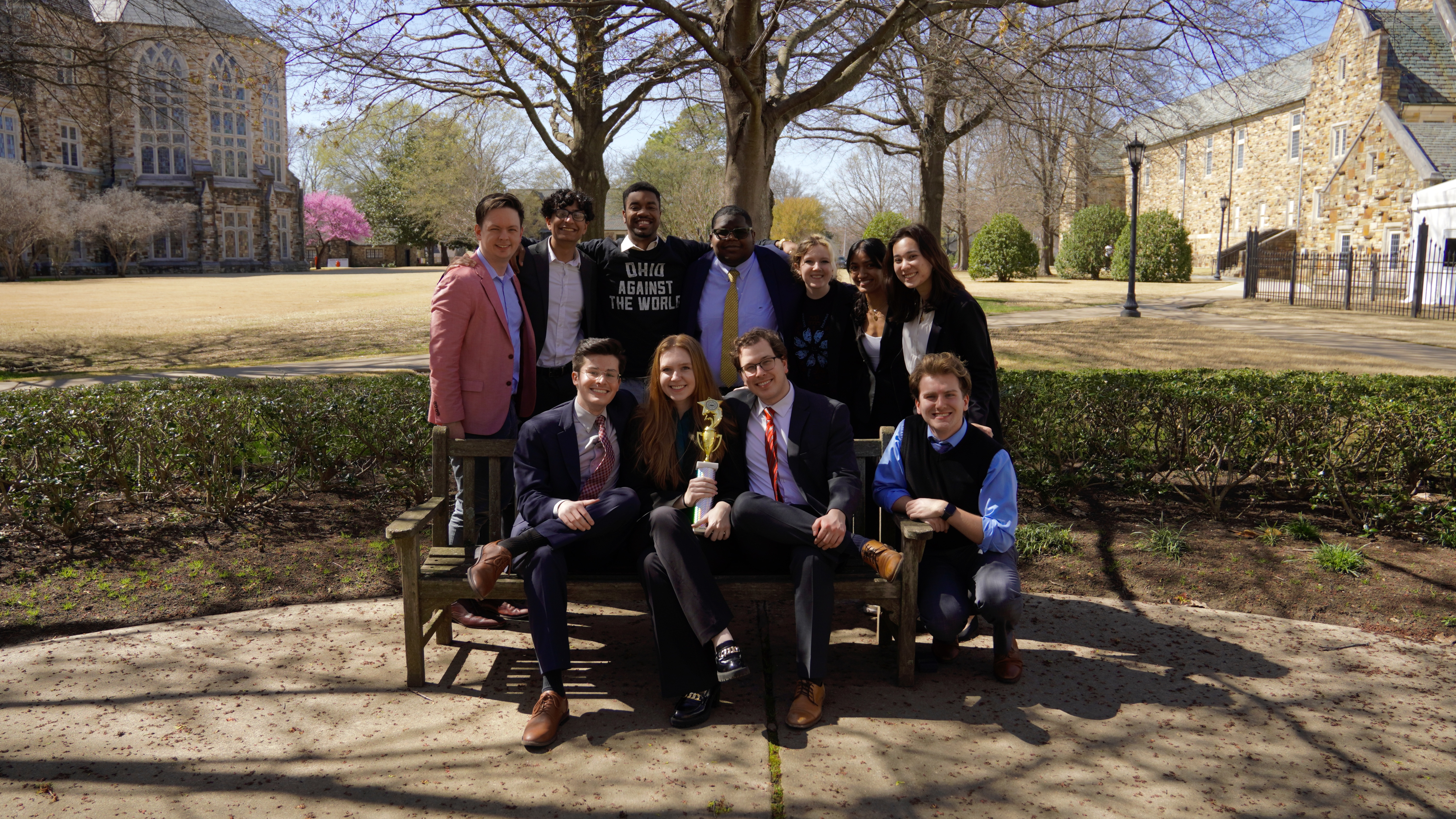 2024 Mock Trial Team