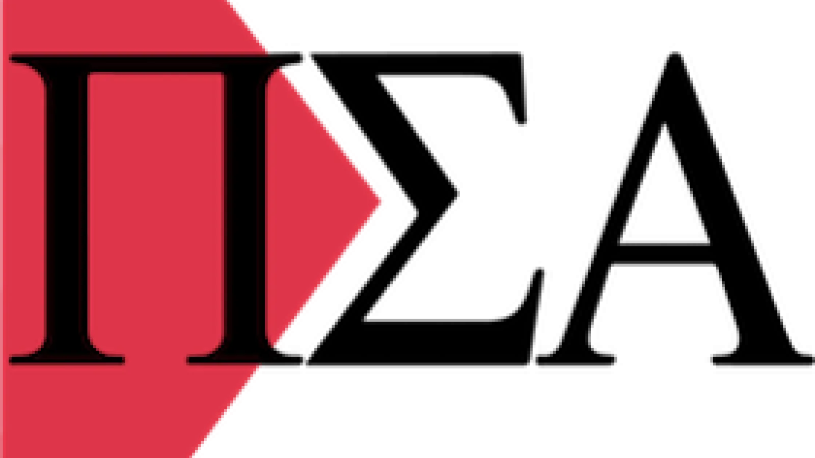 Pi Sigma Alpha Honor Society Crest