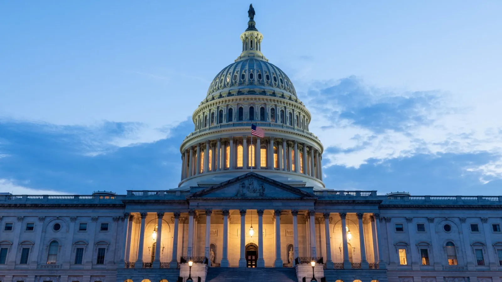 U.S. Capitol Building