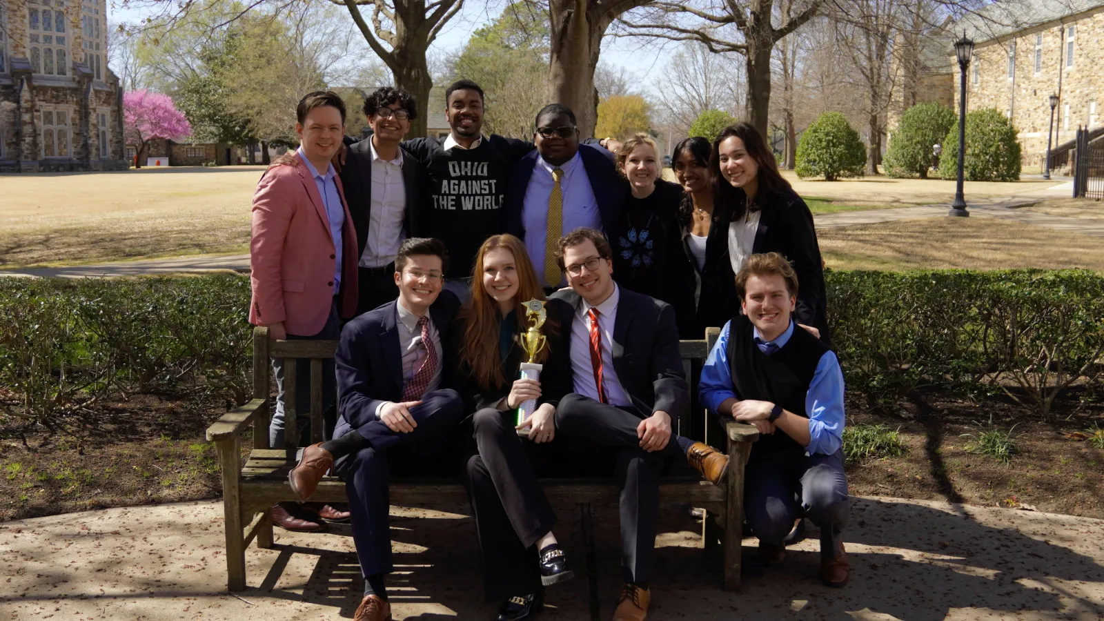 2024 Mock Trial Team