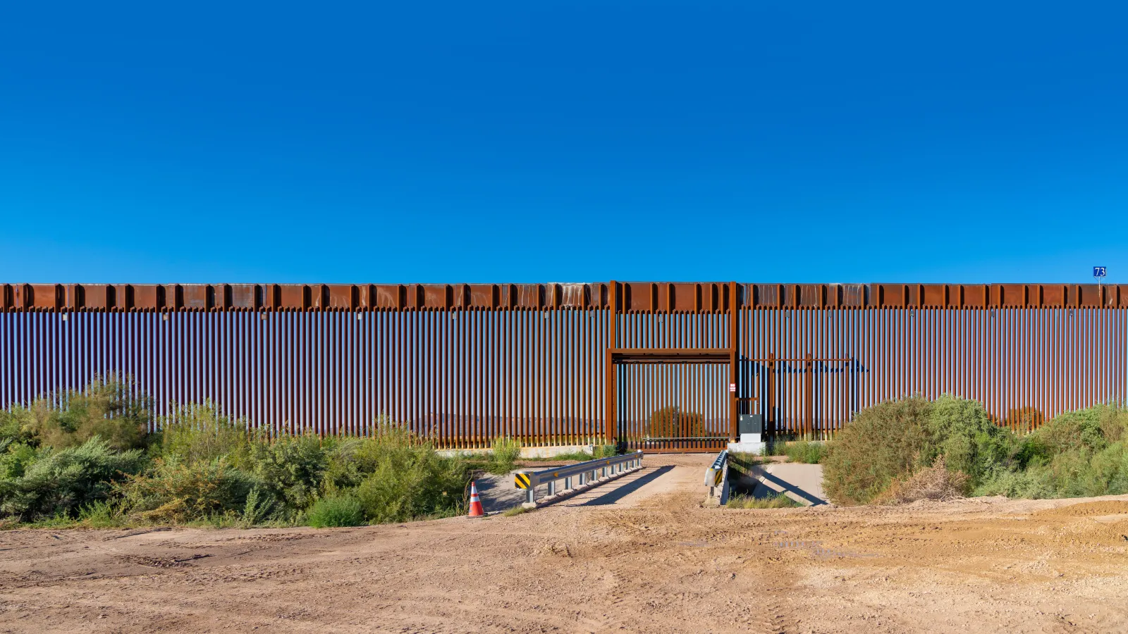 Border Wall