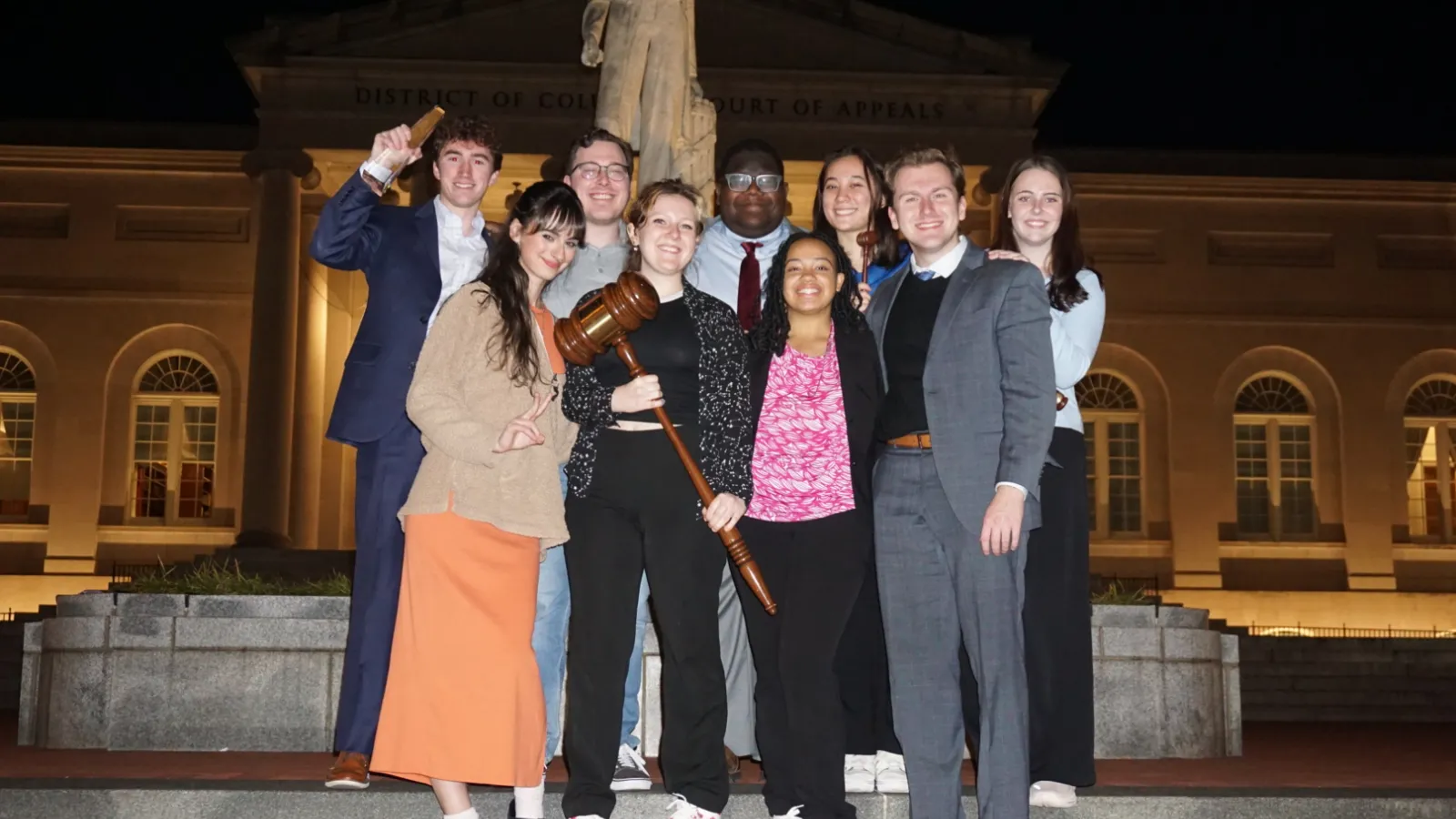 2024 Mock Trial Team