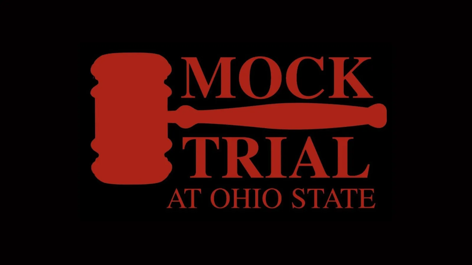 Mock Trial Logo