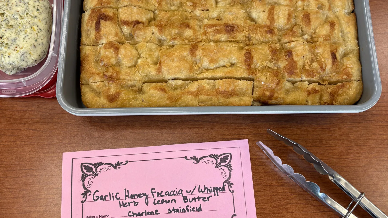 Focaccia