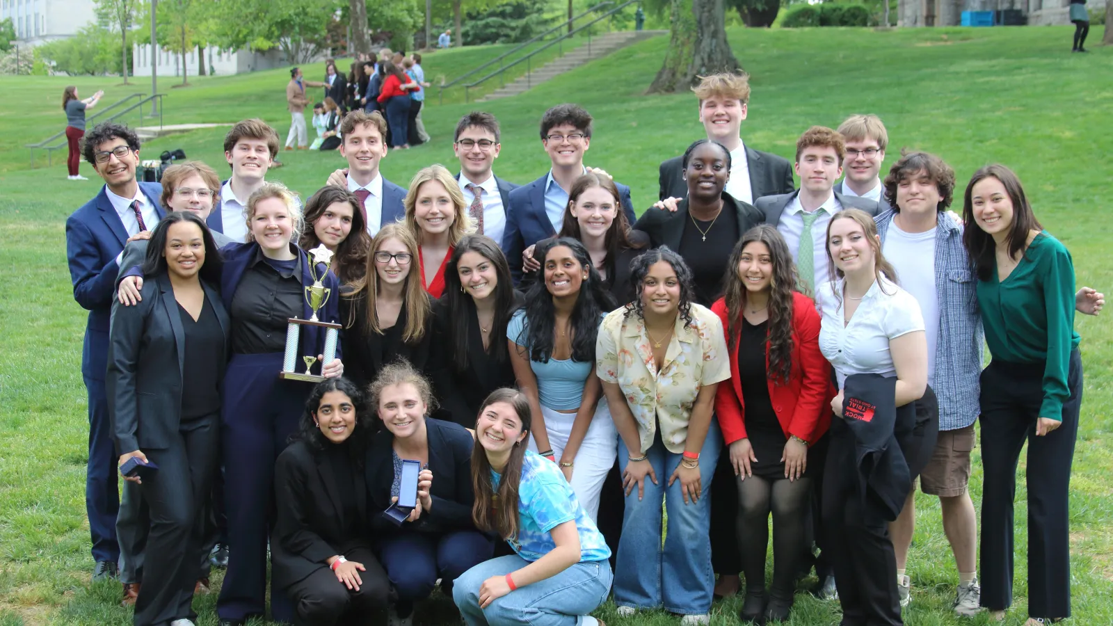 Mock Trial Team 2026