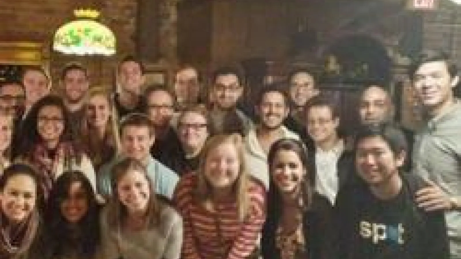 Collegiate Council group.