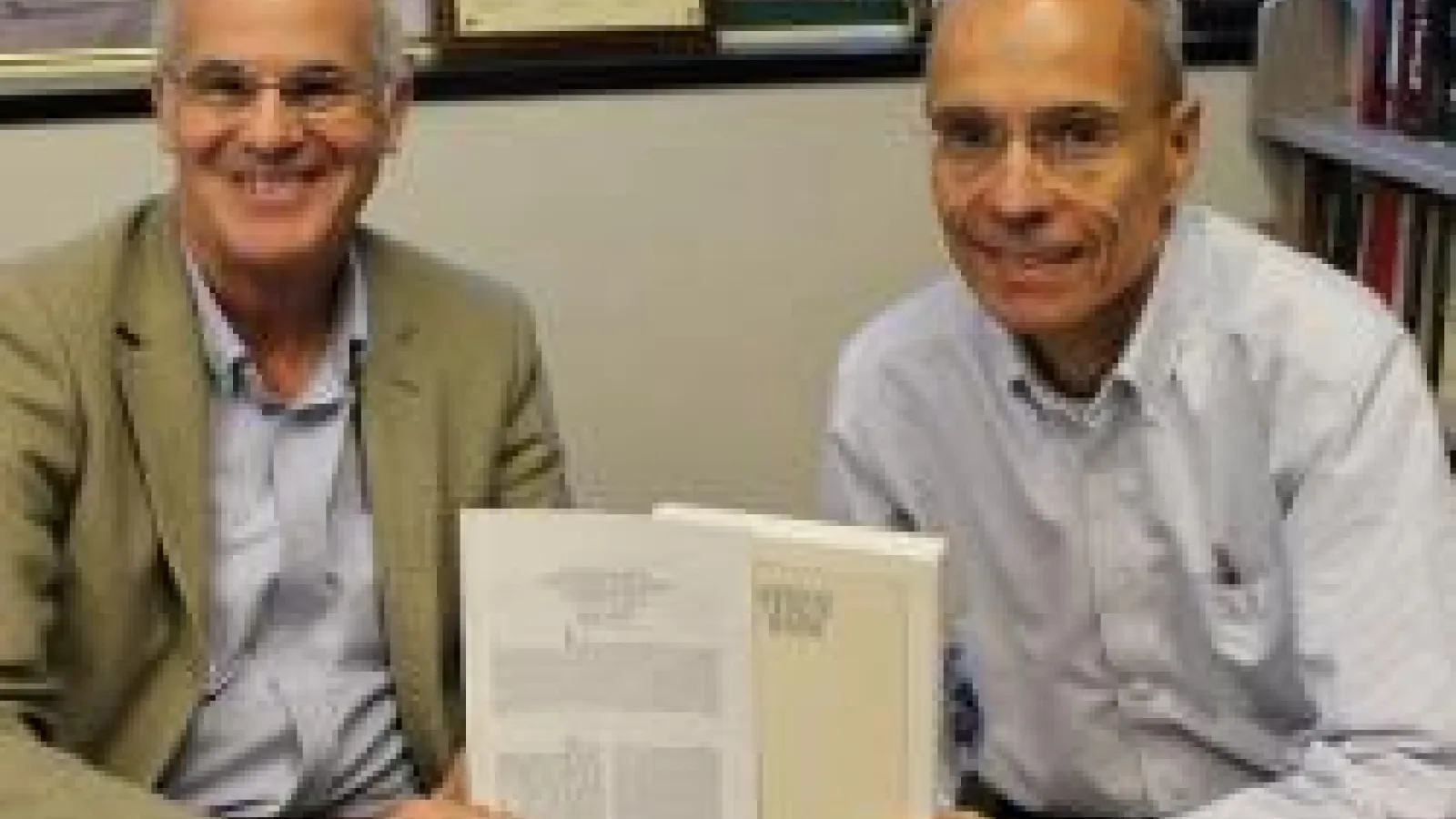 Professors Caldeira and Wright