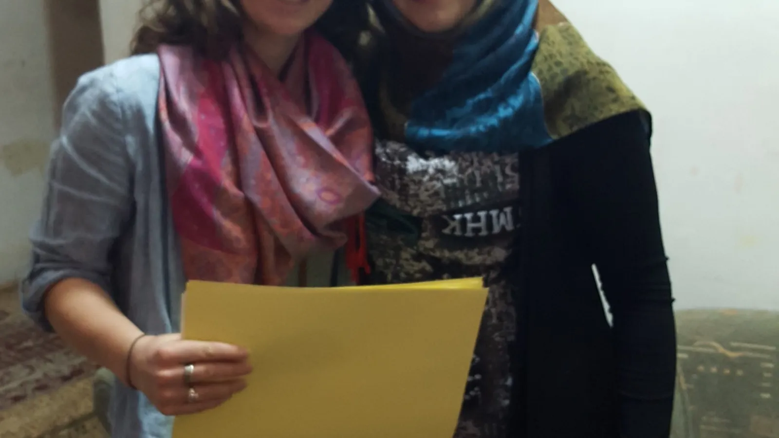 Student in Jordan