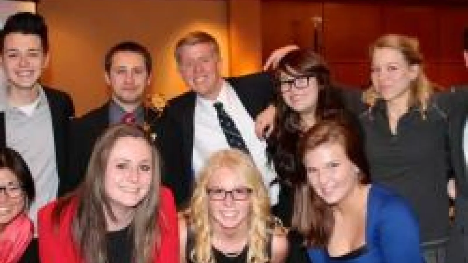 2014 Mock Trial team.