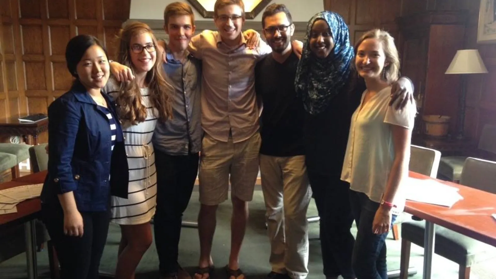 staff photo of The Algerian