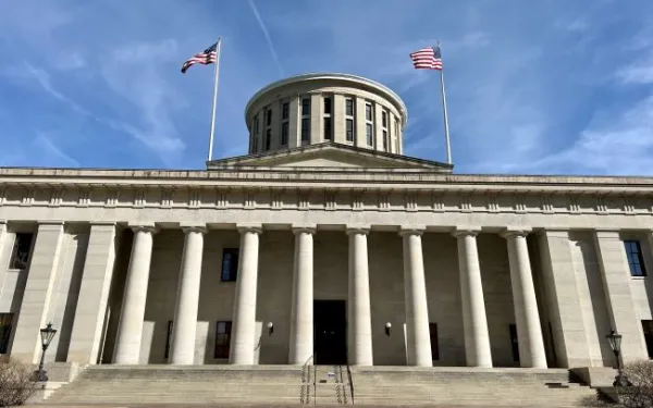 Columbus Statehouse