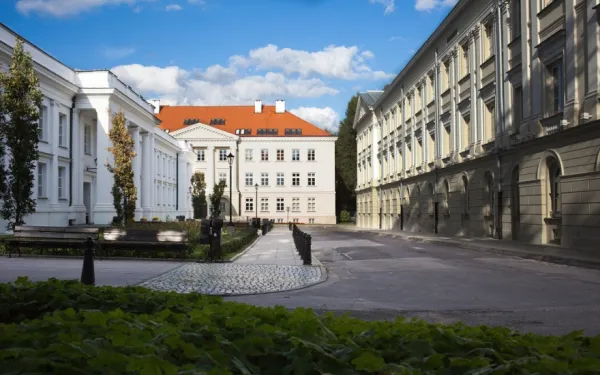 University of Warsaw