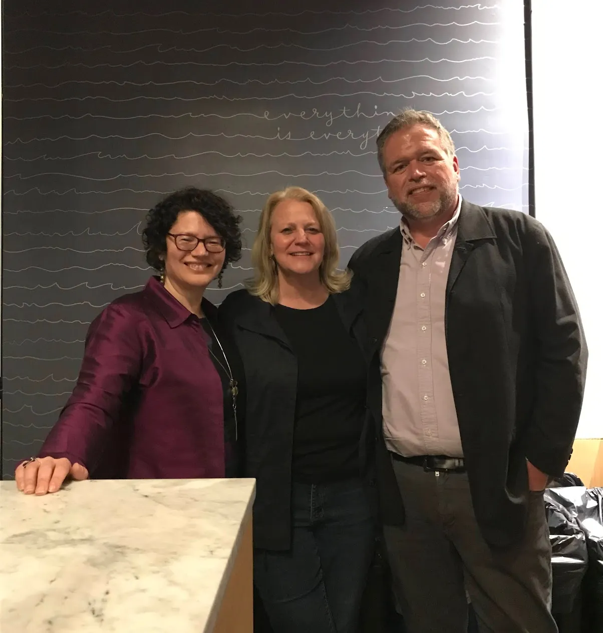 Janet Box-Steffensmeier, Jan and Bear
