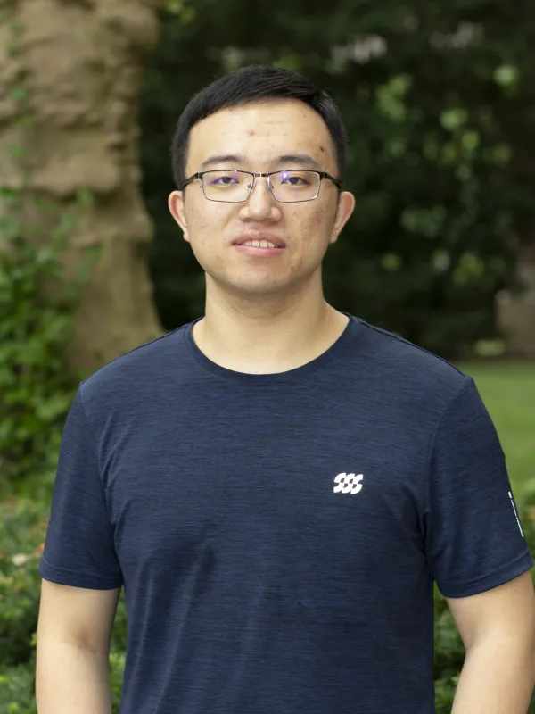 Zhiqin Gao Profile