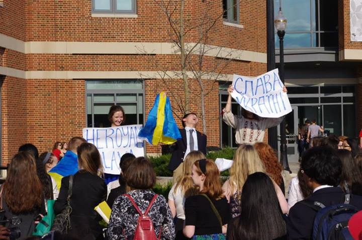 Picture from OSUMUN