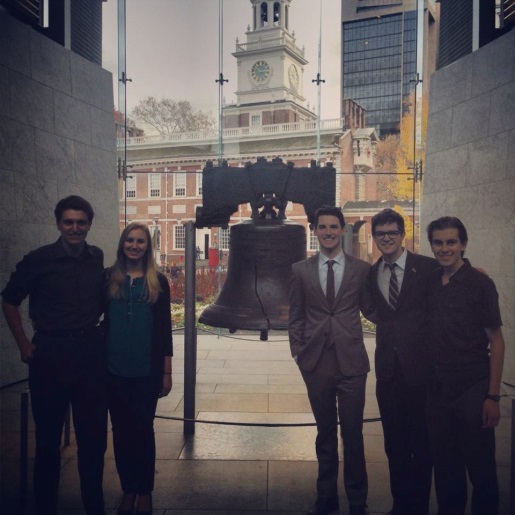 Collegiate Council on World Affairs Members